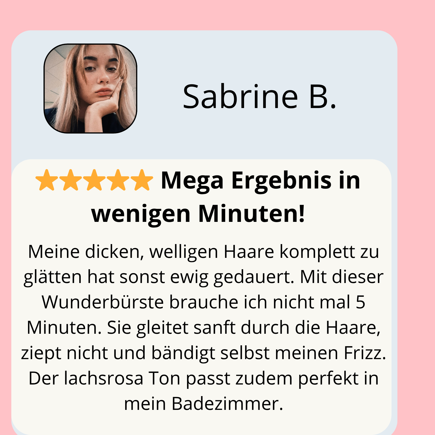Das sagen unsere Kunden: