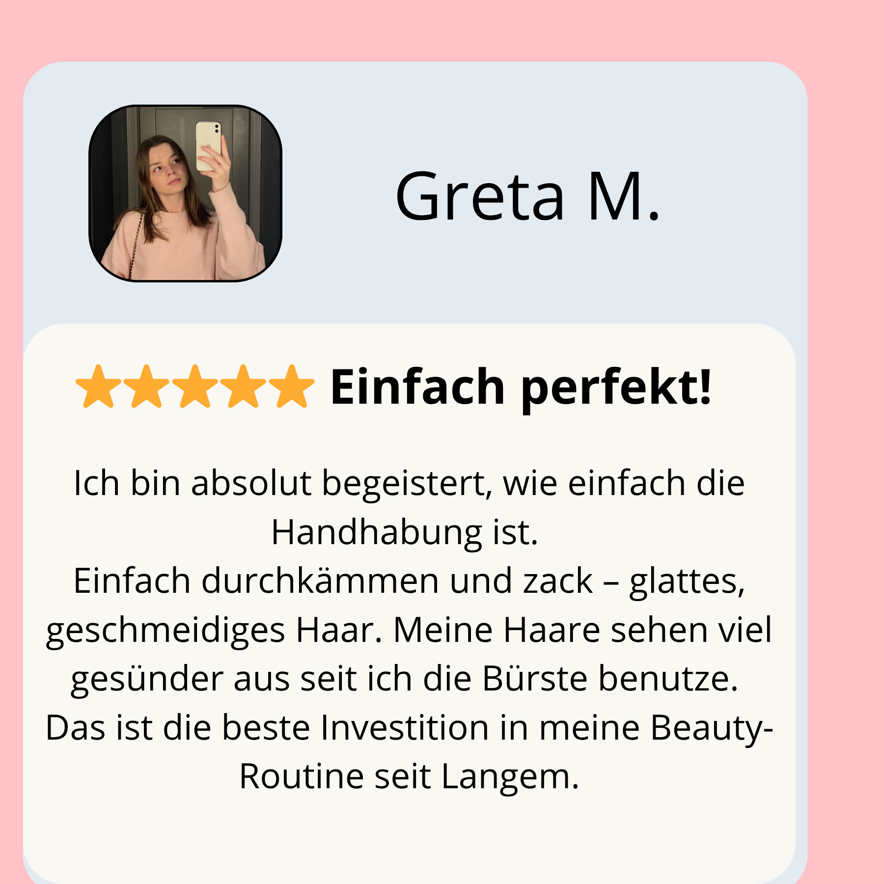 Das sagen unsere Kunden