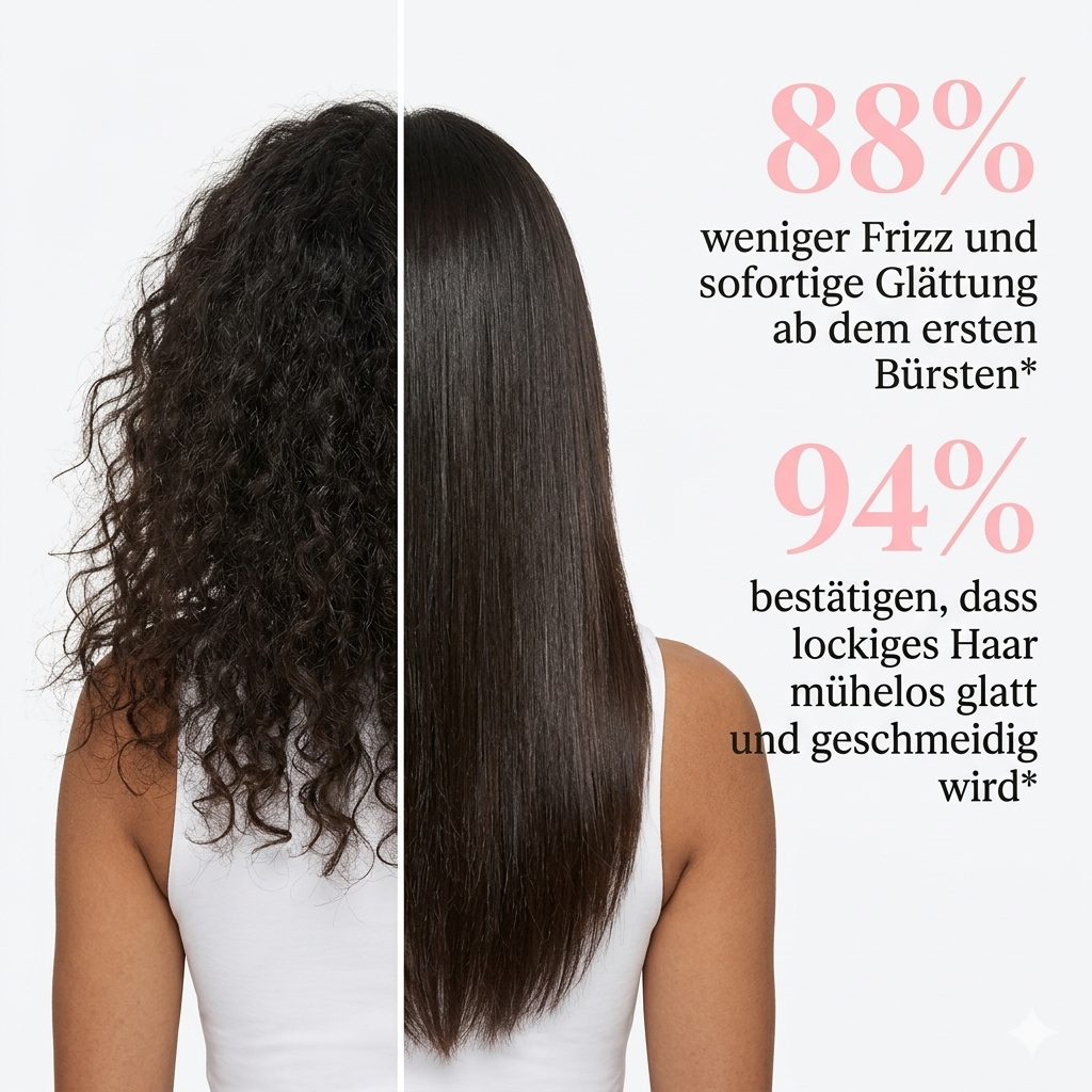 LIORA™ Premium Ionen-Bürste⭐⭐⭐⭐⭐ (4.5/5) Über 3763 glückliche Nutzer
