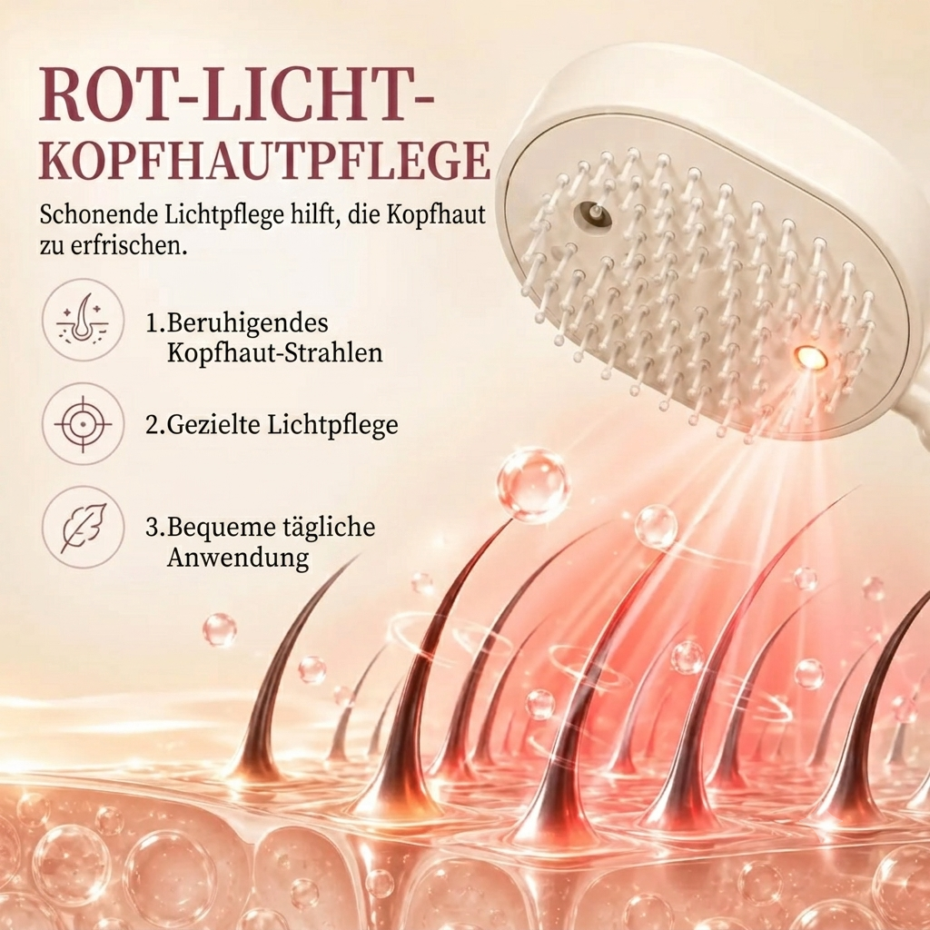 LIORA™ Premium Ionen-Bürste⭐⭐⭐⭐⭐ (4.5/5) Über 3763 glückliche Nutzer