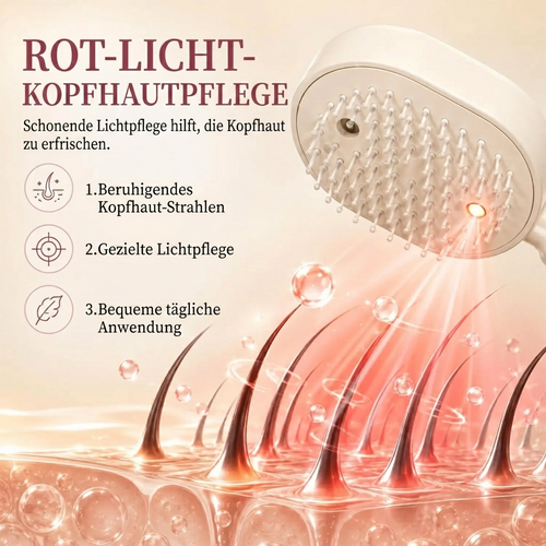 LIORA™ Premium Ionen-Bürste⭐⭐⭐⭐⭐ (4.5/5) Über 3763 glückliche Nutzer