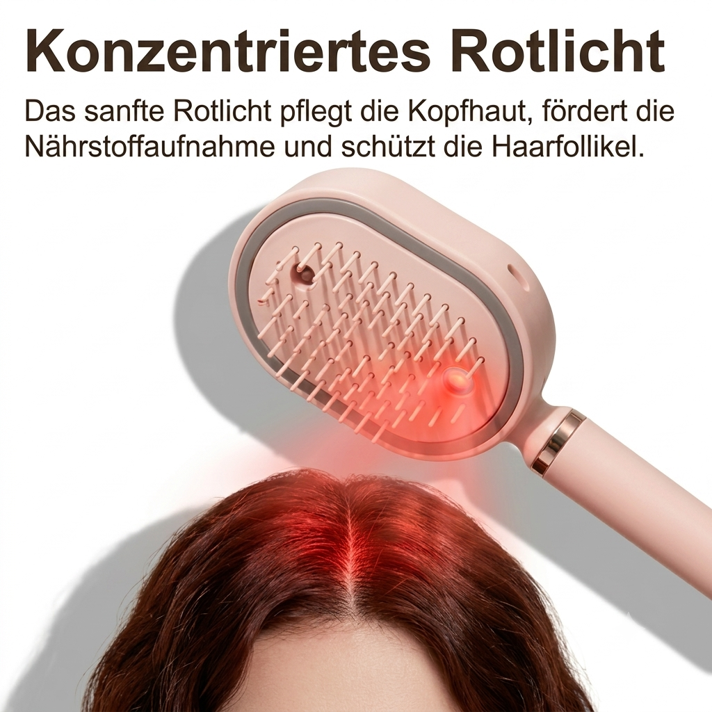 LIORA Premium Ionen-Bürste
